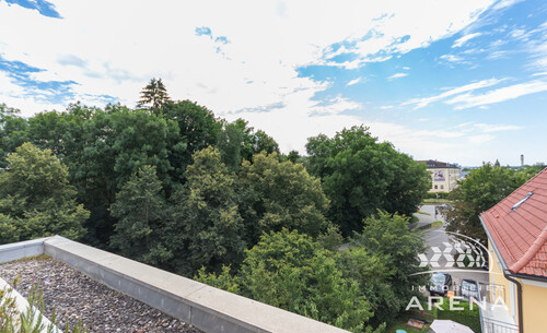 Aussicht Balkon 