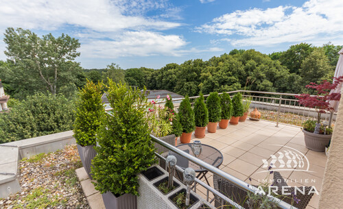 Dachterrasse