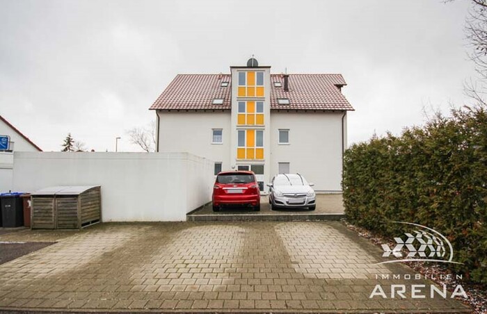 Erdgeschosswohnung in Langweid am Lech / Stettenhofen , 104 m²