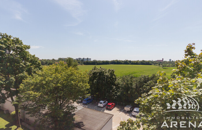 Aussicht Balkon